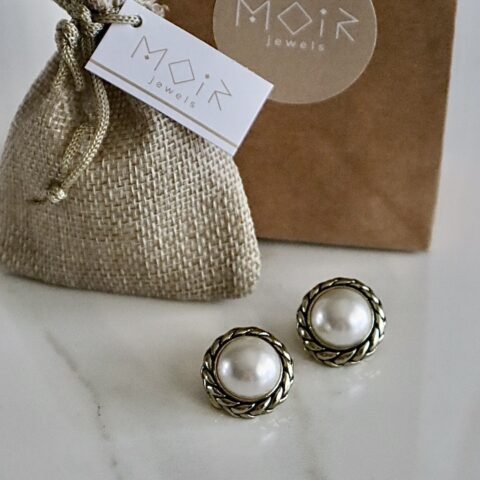 Pearl Clips