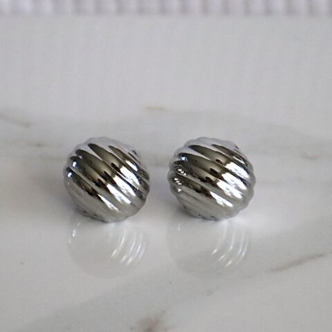 Snail Earrings