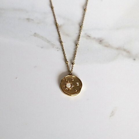 Stellina Necklace