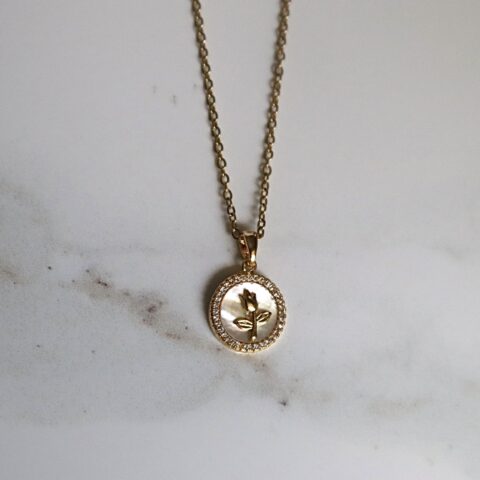 Rossie Necklace