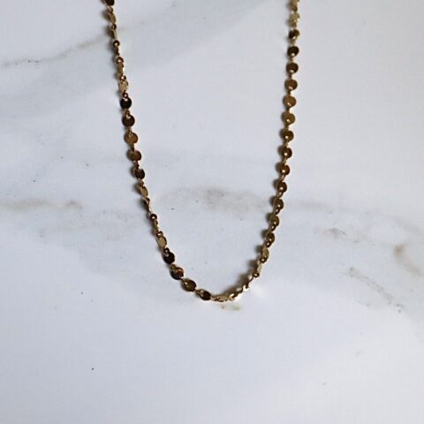 Ciclo Necklace
