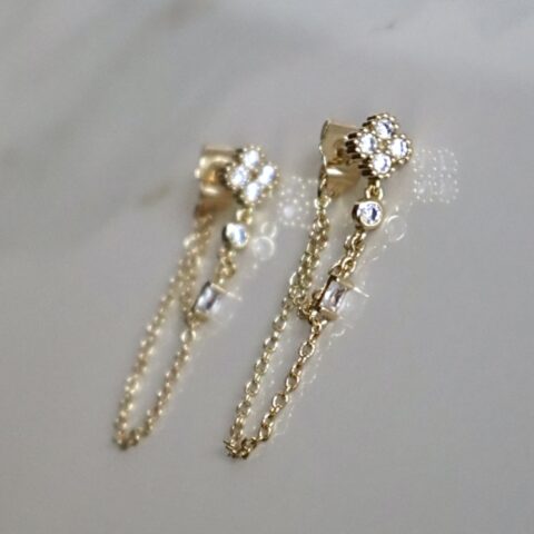 Exclusive Bouquet Earrings