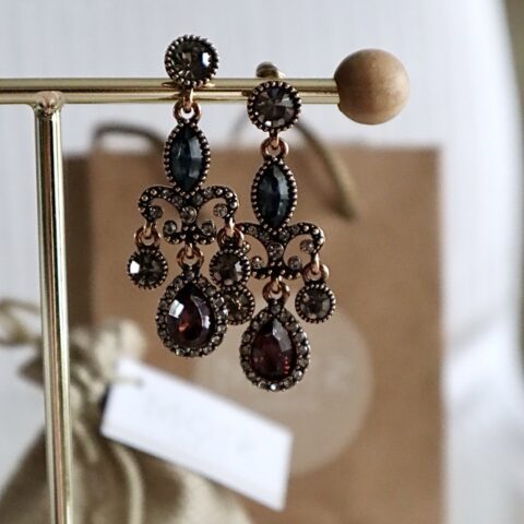 Gothel Earrings