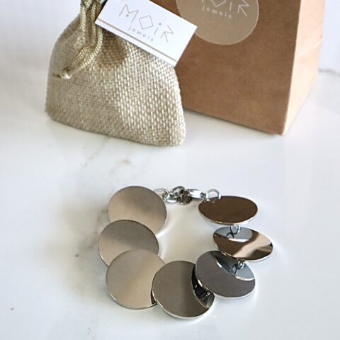 Specchio in Silver Bracelet