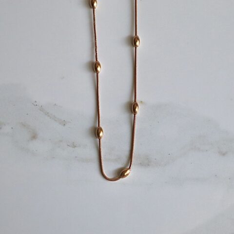 Riso Necklace