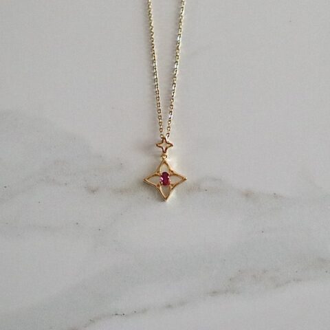 Doppia Necklace
