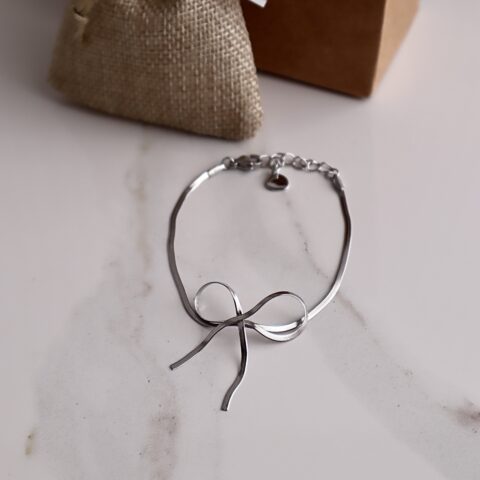 Fionko Bracelet in Silver
