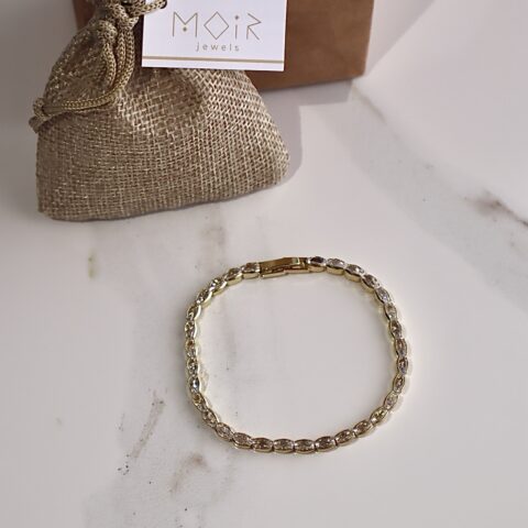 Doris Bracelet in Gold