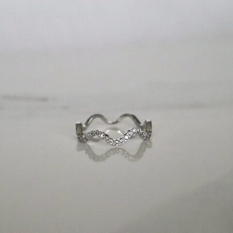 Nonta in Silver Ring