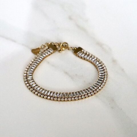 Ruby Bracelet