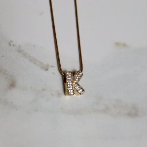 mini Kappa Necklace (unisex)
