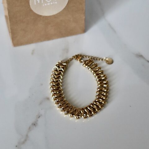 Ellipse Bracelet