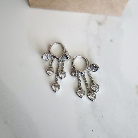 Bling Hoops