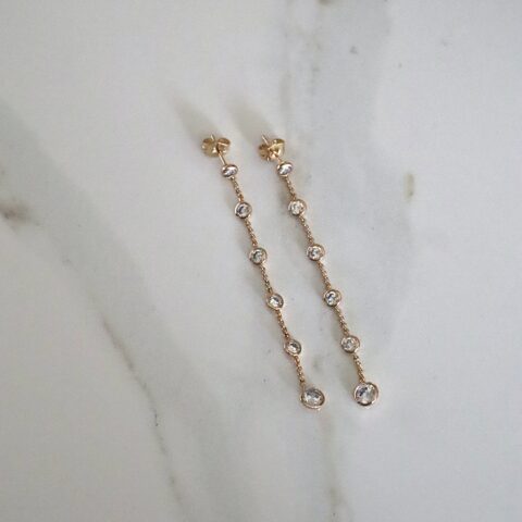 Dots Earrings