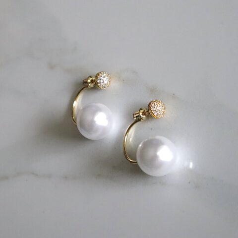 Nacre Earrings