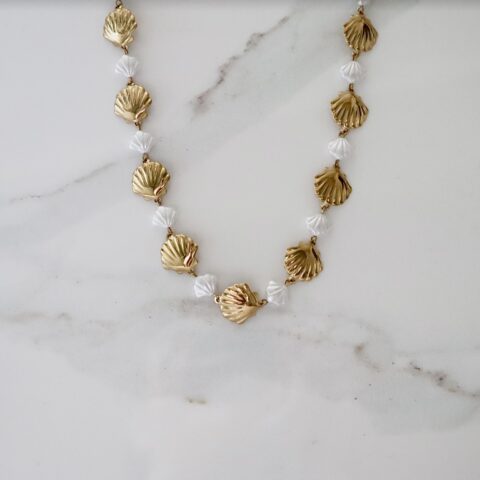 Conchigliette Necklace