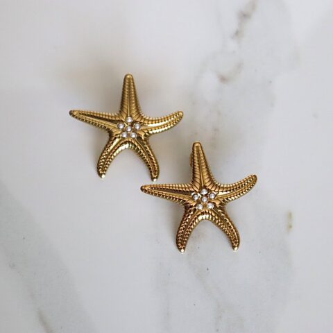 Asteria Earrings