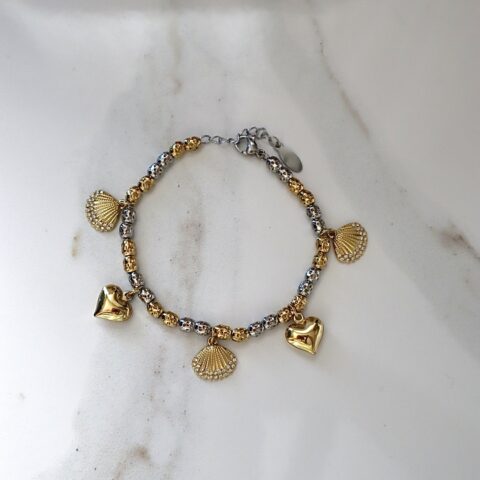 Conchiglie Lux Bracelet