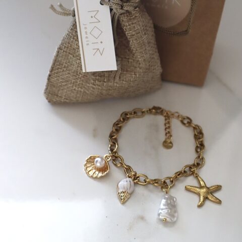 Conchiglie Bracelet