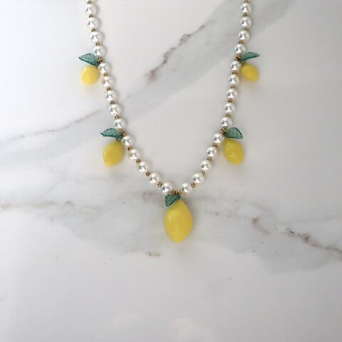 Capri Necklace