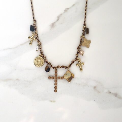 Charm Necklace